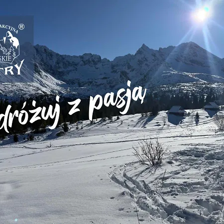 Zespół Dolina Białego - Biały Potok 3* Zakopane