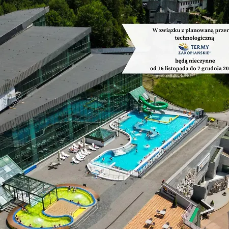 Zespół Dolina Białego - Biały Potok Pensjonat 3*