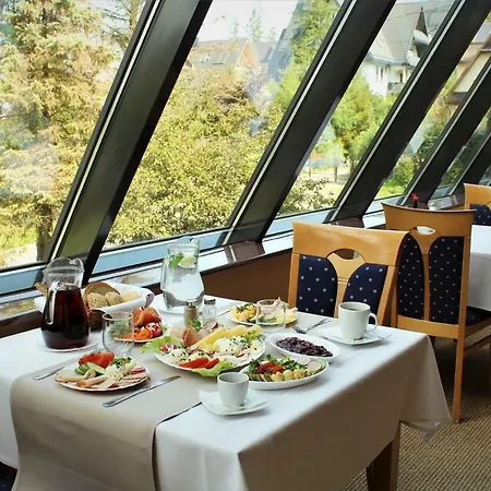 Zespol Dolina Bialego - Bialy Potok Gæstehus