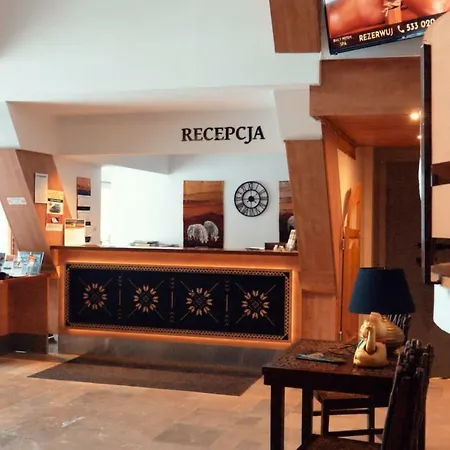 Zespół Dolina Białego - Biały Potok Pensjonat Zakopane
