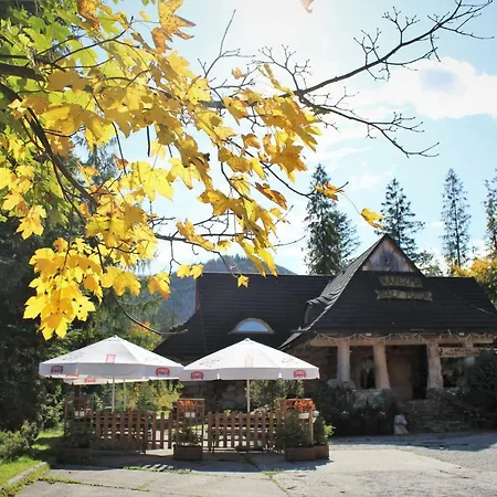 Konukevi Zespol Dolina Bialego - Bialy Potok Zakopane