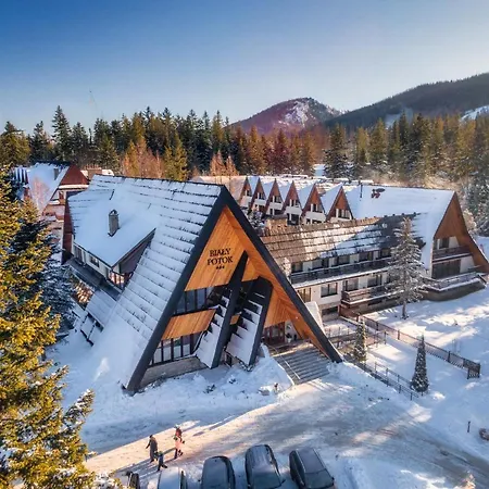 Zespol Dolina Bialego - Bialy Potok Zakopane