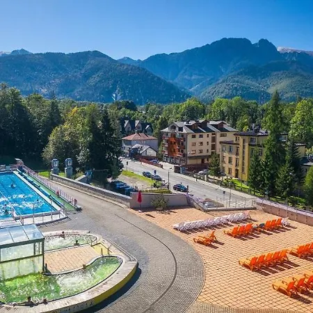 Zespol Dolina Bialego - Bialy Potok Zakopane