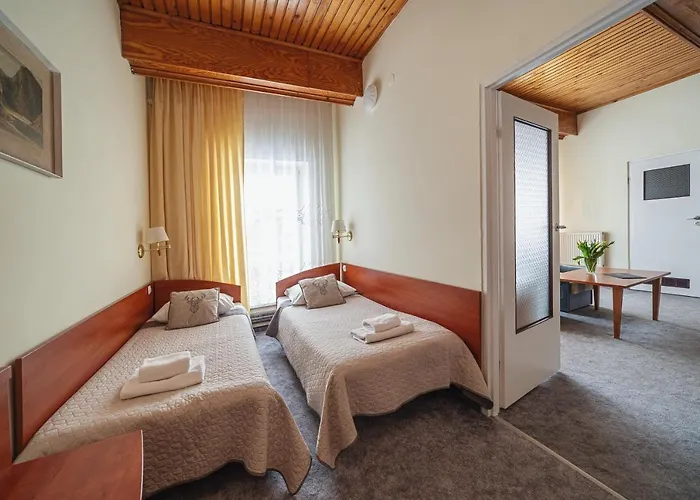 Zespol Dolina Bialego - Bialy Potok