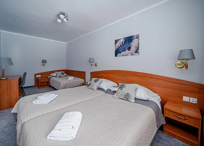 Zespol Dolina Bialego - Bialy Potok بيت ضيافة زاكوباني