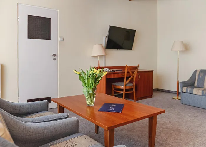 Zespol Dolina Bialego - Bialy Potok 3*