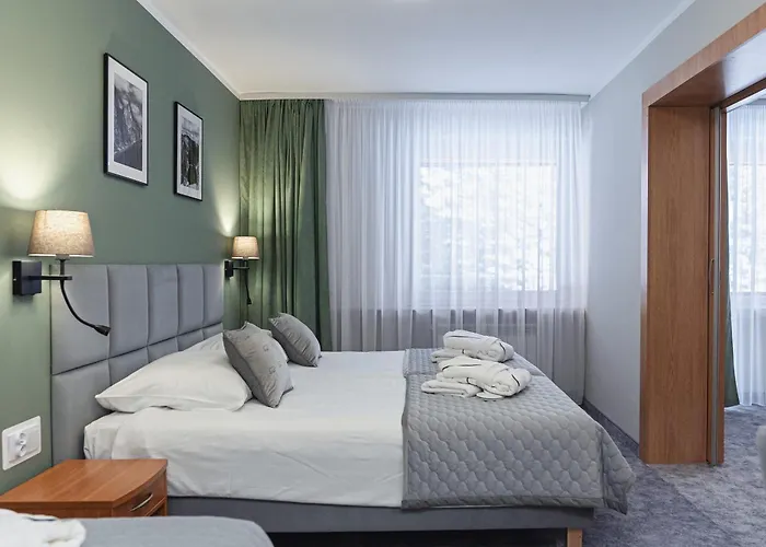 Zespół Dolina Białego - Biały Potok Pensjonat