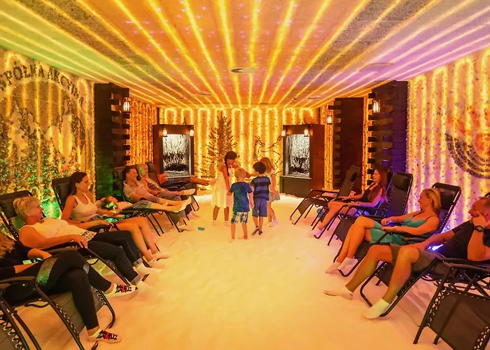 Zespol Dolina Bialego - Bialy Potok