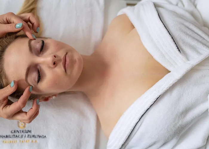 Pensjonat Zespół Dolina Białego - Biały Potok 3*