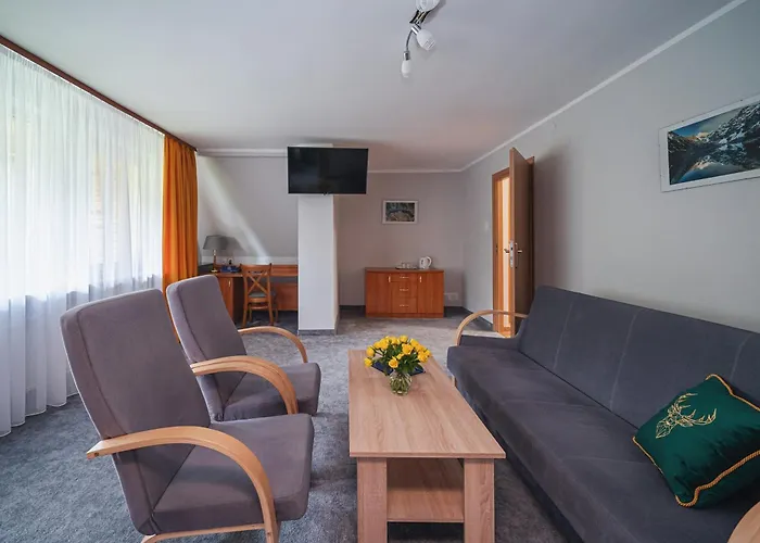 Zespół Dolina Białego - Biały Potok Zakopane