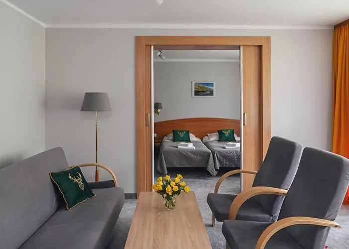 Zespol Dolina Bialego - Bialy Potok بيت ضيافة 3*