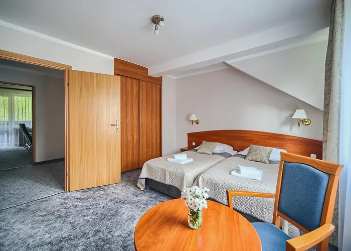 Pensjonat Zespół Dolina Białego - Biały Potok 3*