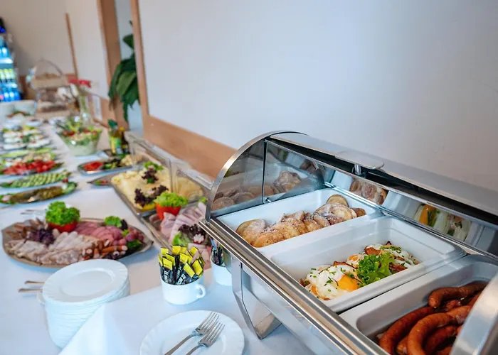 Zespol Dolina Bialego - Bialy Potok بيت ضيافة 3*