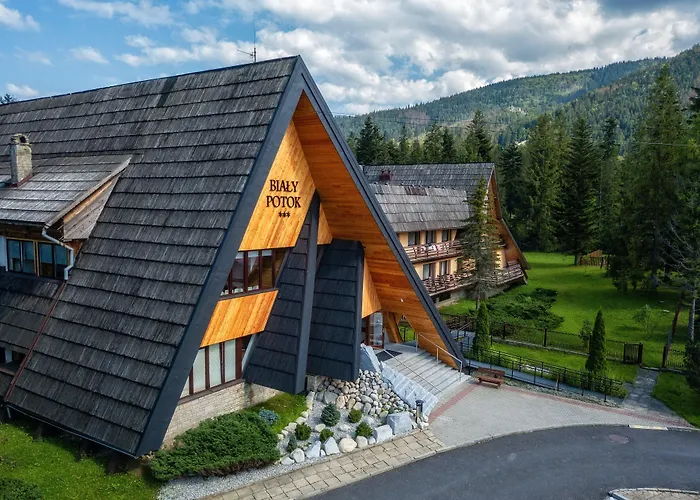 Zespol Dolina Bialego - Bialy Potok Affittacamere