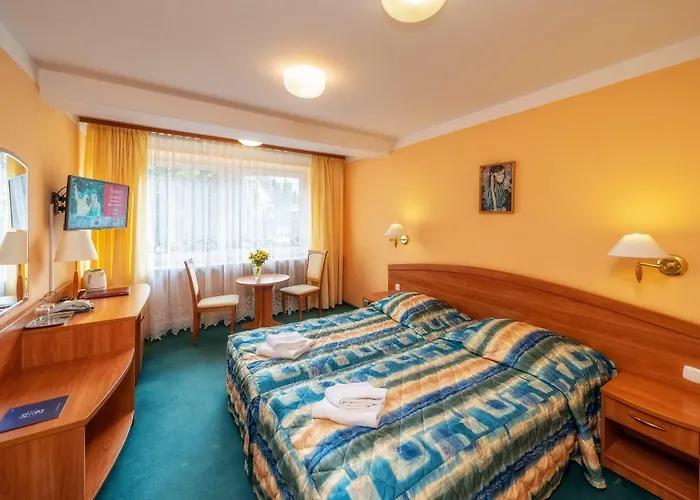 Zespol Dolina Bialego - Bialy Potok 3*