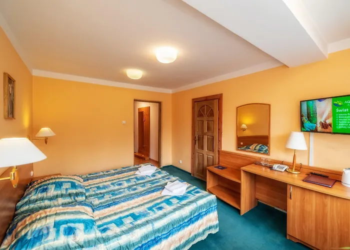 Zespol Dolina Bialego - Bialy Potok Affittacamere Zakopane