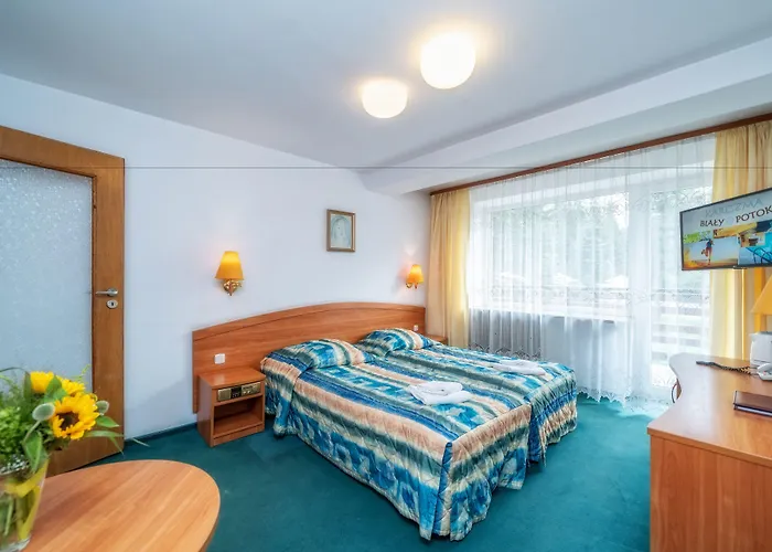 Zespol Dolina Bialego - Bialy Potok