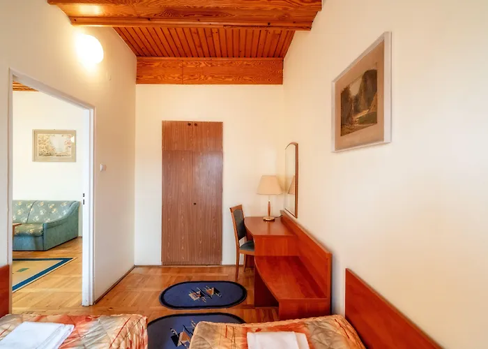 بيت ضيافة Zespol Dolina Bialego - Bialy Potok زاكوباني