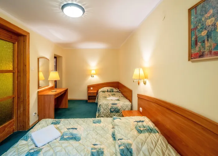 Zespol Dolina Bialego - Bialy Potok 3*