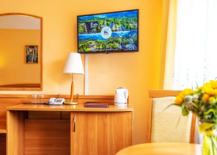 Affittacamere Zespol Dolina Bialego - Bialy Potok