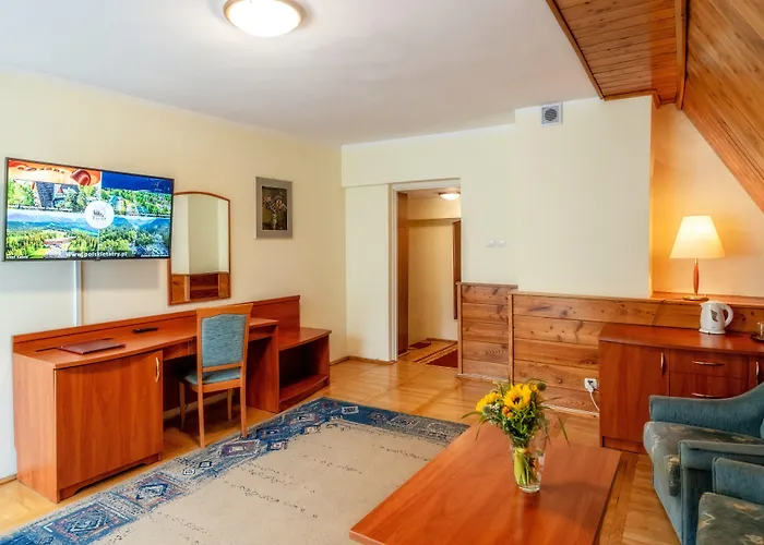 Zespol Dolina Bialego - Bialy Potok Zakopane