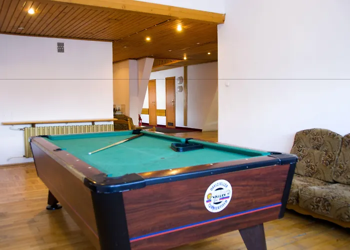 Zespol Dolina Bialego - Bialy Potok بيت ضيافة