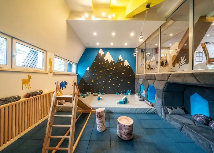 Zespol Dolina Bialego - Bialy Potok بيت ضيافة 3*