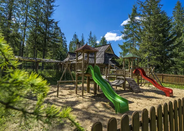 Zespol Dolina Bialego - Bialy Potok Zakopane
