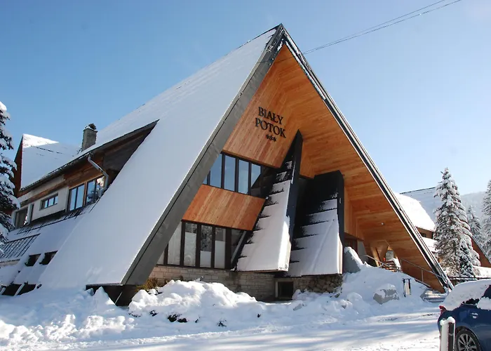 Zespol Dolina Bialego - Bialy Potok Zakopane