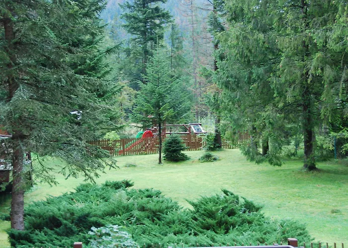 Zespol Dolina Bialego - Bialy Potok Zakopane