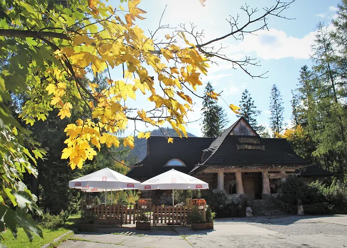 بيت ضيافة Zespol Dolina Bialego - Bialy Potok 3*