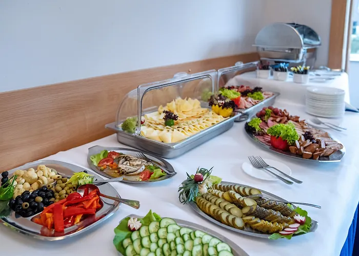 Zespol Dolina Bialego - Bialy Potok بيت ضيافة 3*