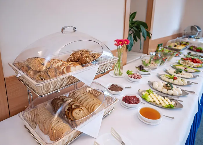 Zespół Dolina Białego - Biały Potok Pensjonat