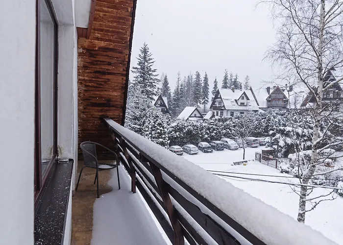 Zespol Dolina Bialego - Bialy Potok