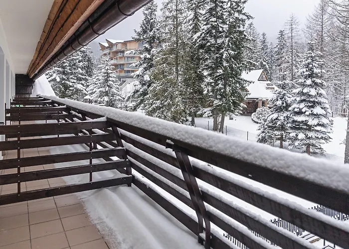 Pensjonat Zespół Dolina Białego - Biały Potok