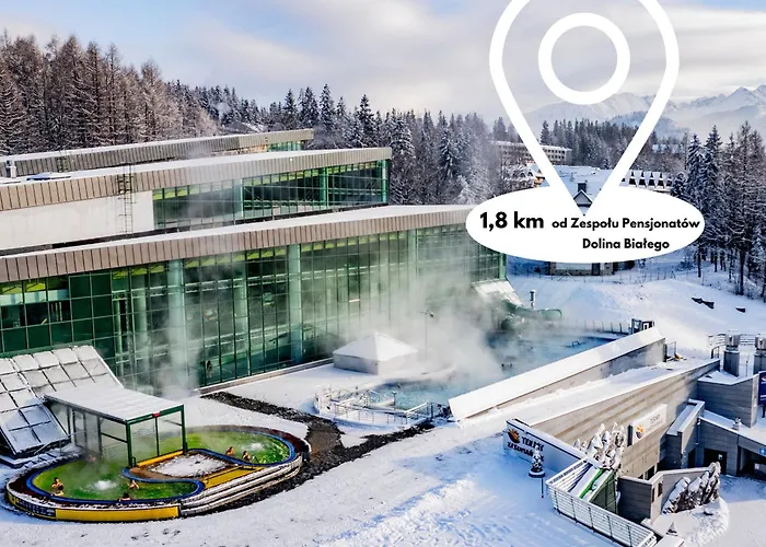 Zespol Dolina Bialego - Bialy Potok