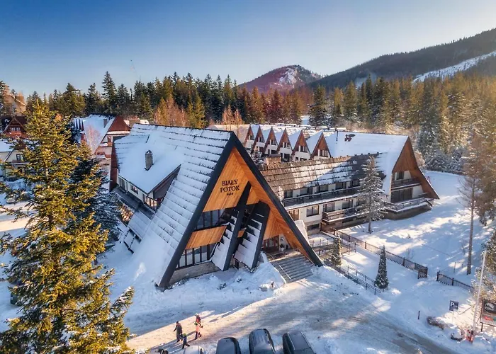 Zespół Dolina Białego - Biały Potok Zakopane